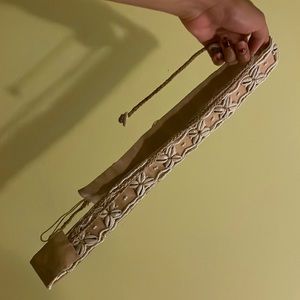 Beautiful Beaded Belt